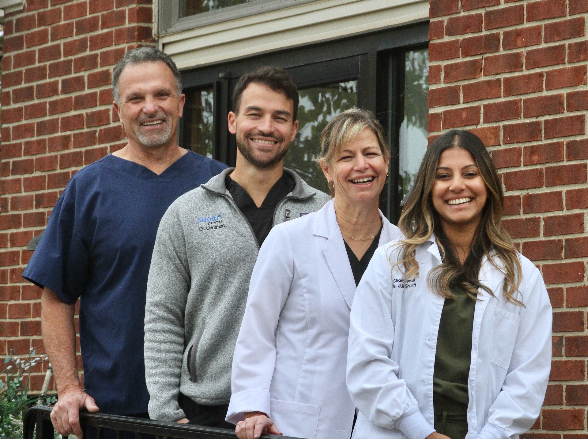 Dentist in South Lyon & West Branch, MI